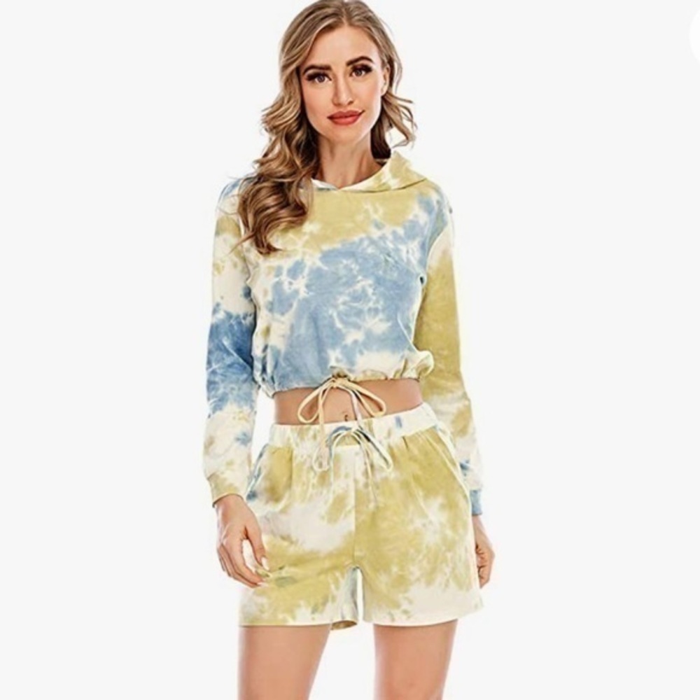 Cozy Hoodie Lounge Set